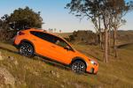 Subaru XV 2017 года (AU)